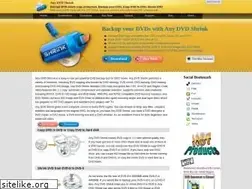 Sites similar to any-dvd-shrink.com