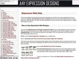 Sites similar to any-expression.com