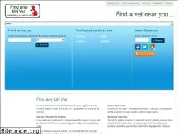 Sites similar to any-uk-vet.co.uk