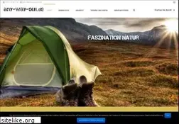 Sites similar to any-way-out.de