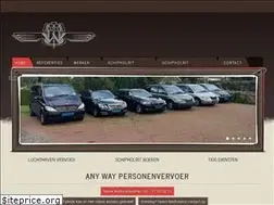 Sites similar to any-way.nl