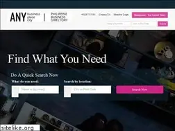 Sites similar to any.ph