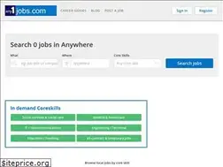 Sites similar to any1jobs.com