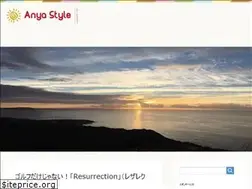 Sites similar to anya-style.net