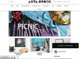 Sites similar to anyabrock.com