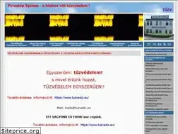 Sites similar to anyagvedelem.hu