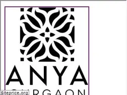 Sites similar to anyahotels.com