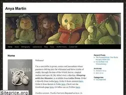 Sites similar to anyamartin.com