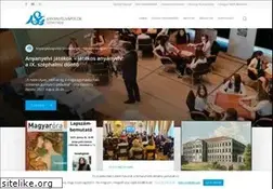 Sites similar to anyanyelvapolo.hu