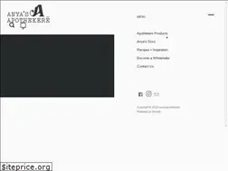 Sites similar to anyasapothekere.com