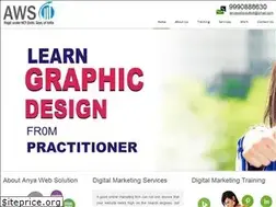 Sites similar to anyawebsolution.in