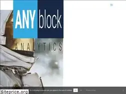 Sites similar to anyblock.tools