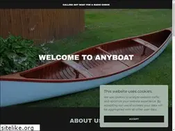 Sites similar to anyboat.com