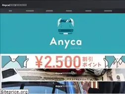 Sites similar to anyca.info