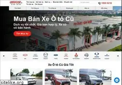 Sites similar to anycar.vn