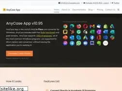 Sites similar to anycaseapp.com