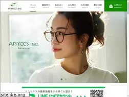 Sites similar to anyccs.co.jp