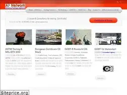 Sites similar to anycerti.com
