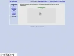 Sites similar to anycheatcodes.net