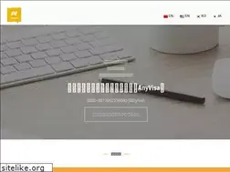 Sites similar to anychinavisa.com