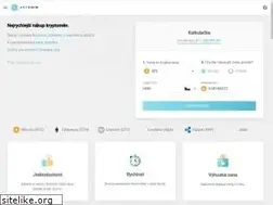 Sites similar to anycoin.cz