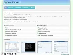 Sites similar to anyconnect.net