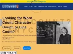 Sites similar to anycount.com