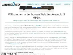 Sites similar to anycubic-i3-mega.de