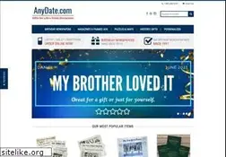 Sites similar to anydate.com