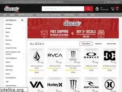 Sites similar to anydecals.com