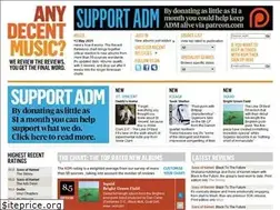 Sites similar to anydecentmusic.co.uk