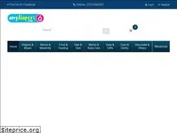 Sites similar to anydiapers.com