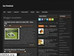 Sites similar to anydownlod.blogspot.com