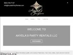 Sites similar to anyelaspartyrentals.com