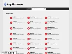 Sites similar to anyfirmware.com