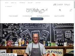 Sites similar to anyfish.co.uk
