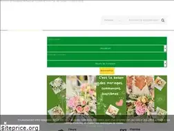 Sites similar to anyfleurs.fr