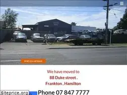Sites similar to anyford.co.nz