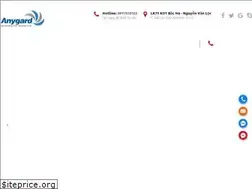Sites similar to anygard.vn