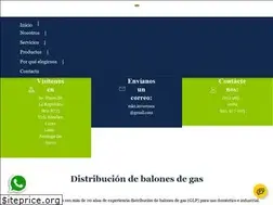 Sites similar to anygasperu.com