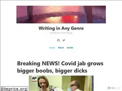 Sites similar to anygenre.wordpress.com