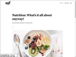 Sites similar to anygivenfood.com