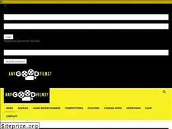 Sites similar to anygoodfilms.com