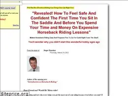 Sites similar to anyhorsebackriding.com