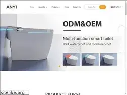 Sites similar to anyi-home.com