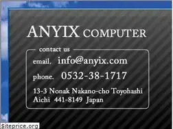 Sites similar to anyix.com