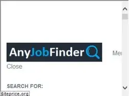 Sites similar to anyjobfinder.com