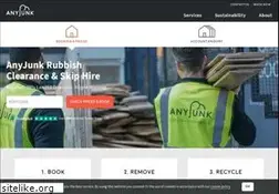Sites similar to anyjunk.co.uk