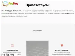 Sites similar to anykey.by