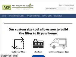 Sites similar to anykindoffilter.com